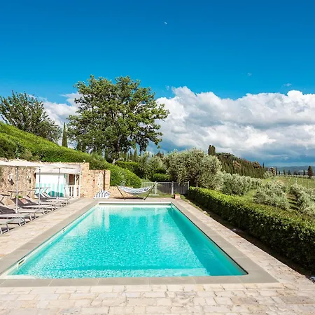 Villa La Fornace *
