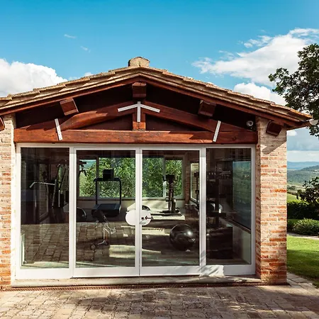 Villa La Fornace Tavarnelle Val di Pesa