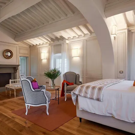 Villa La Fornace *