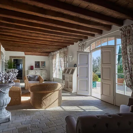 Villa La Fornace Tavarnelle Val di Pesa