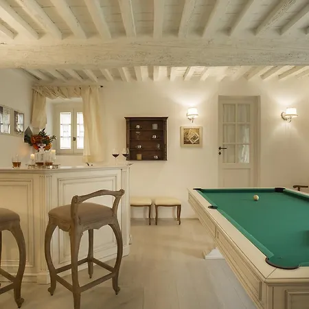 Villa La Fornace
