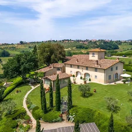 Villa La Fornace Tavarnelle Val di Pesa