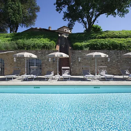 La Fornace Villa Tavarnelle Val di Pesa