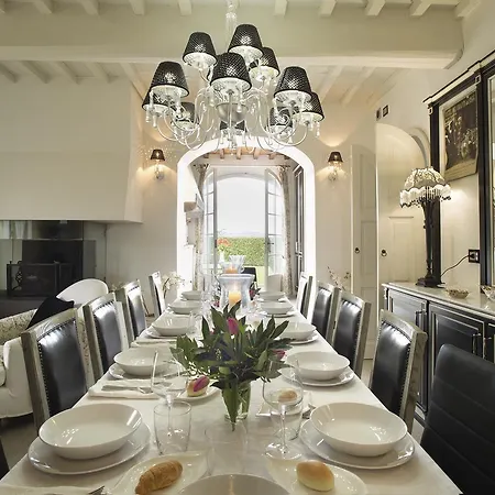 Villa La Fornace *